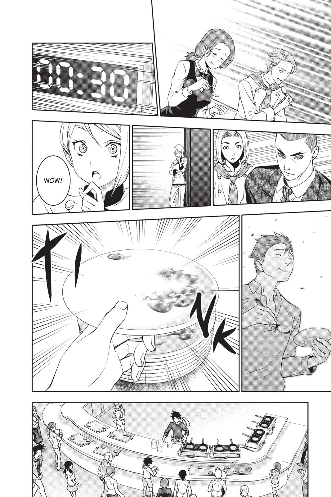 Read Food Wars! Shokugeki no Soma EN Manga Online