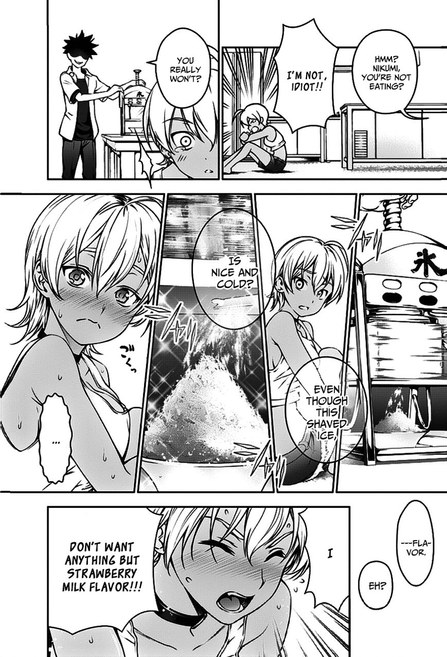 Read Food Wars! Shokugeki no Soma EN Manga Online
