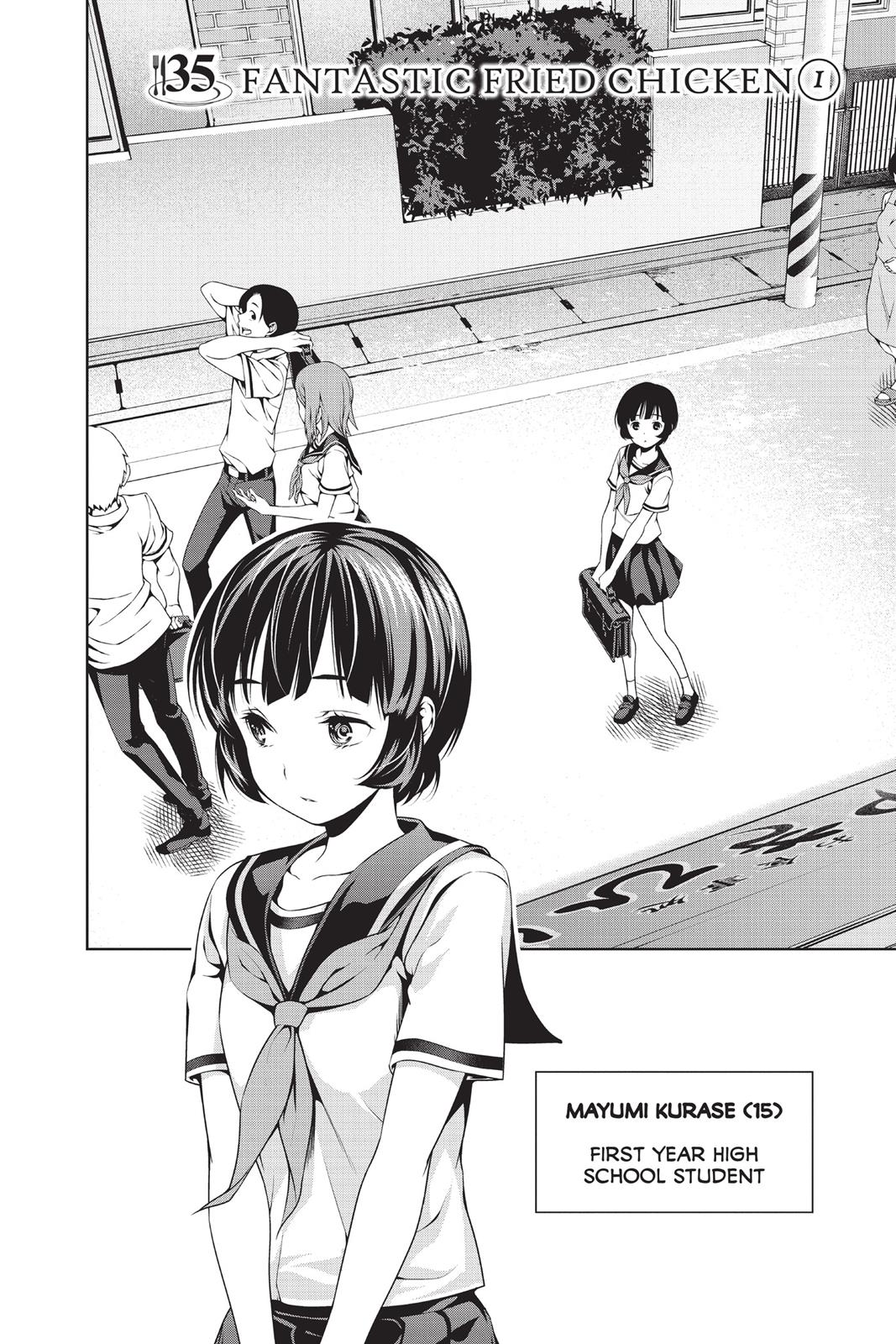 Read Food Wars! Shokugeki no Soma EN Manga Online