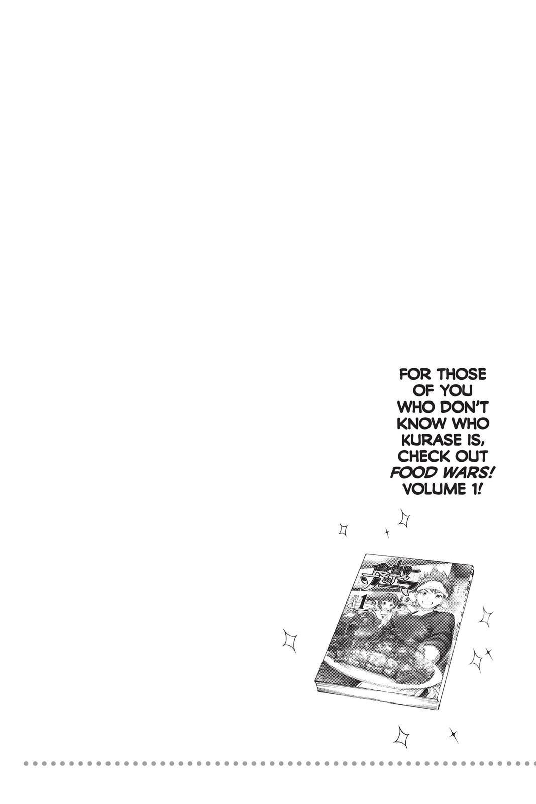 Read Food Wars! Shokugeki no Soma EN Manga Online