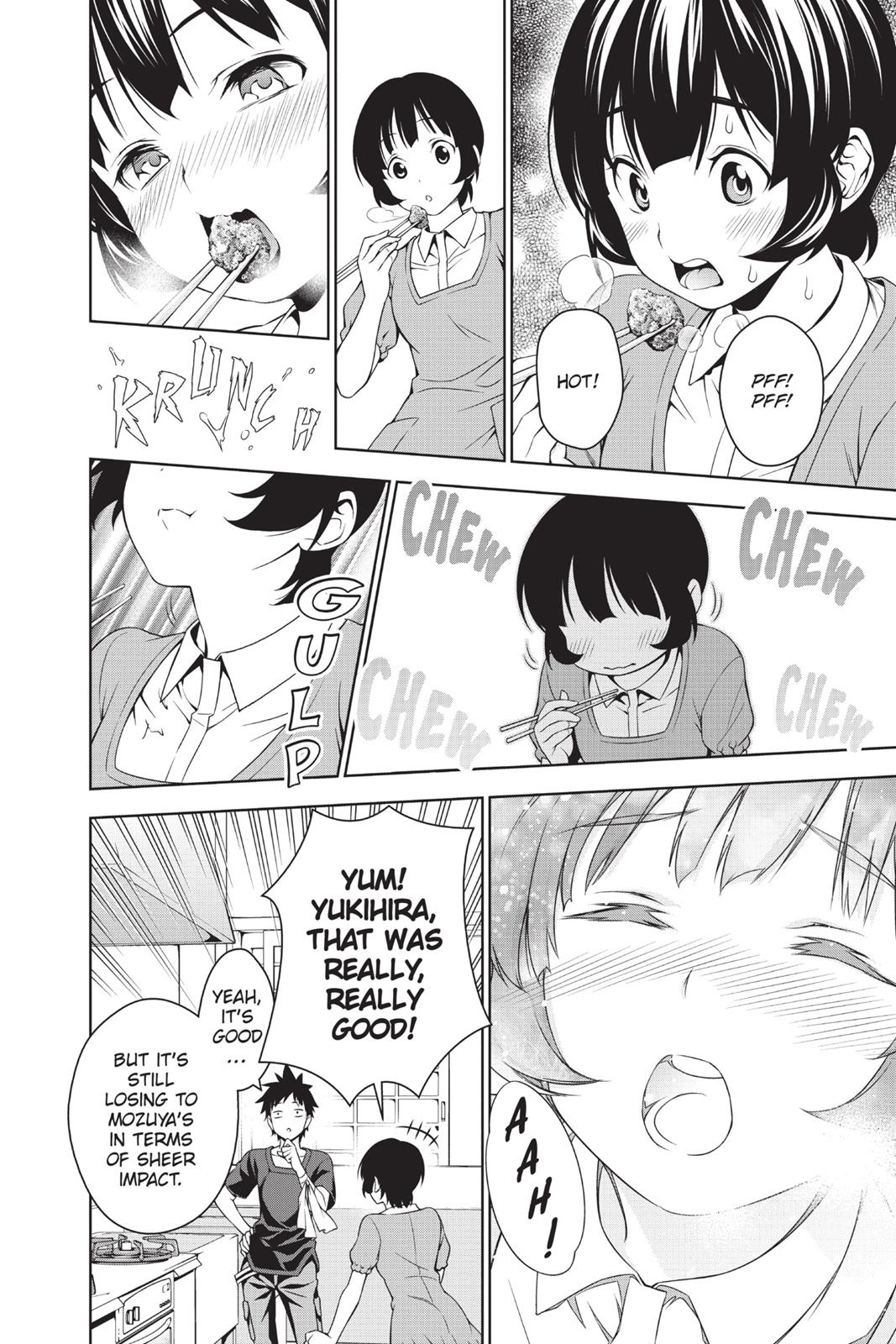 Read Food Wars! Shokugeki no Soma EN Manga Online