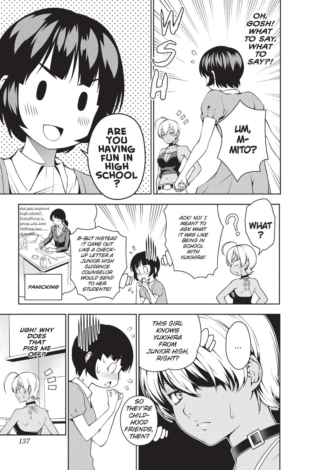 Read Food Wars! Shokugeki no Soma EN Manga Online
