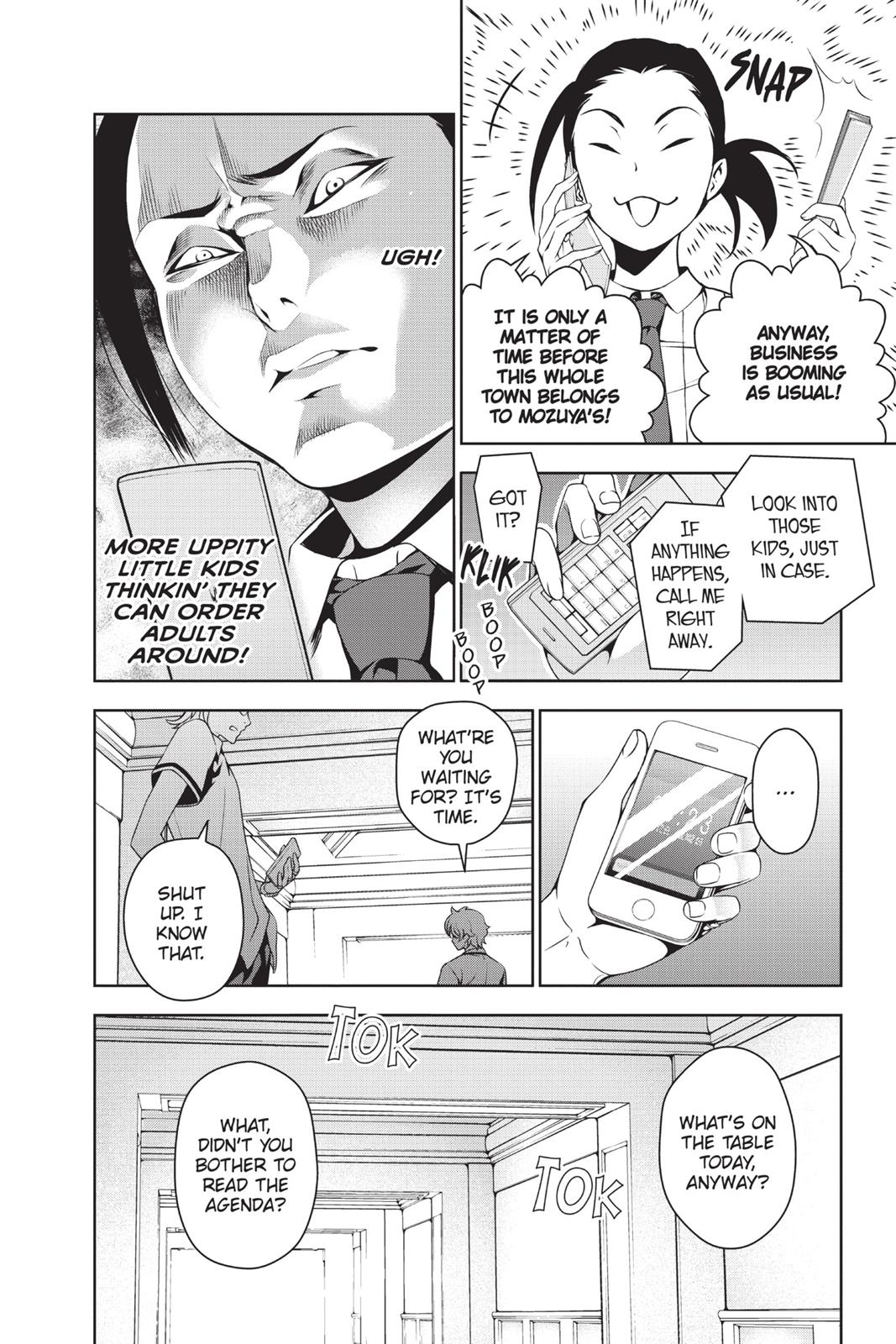 Read Food Wars! Shokugeki no Soma EN Manga Online