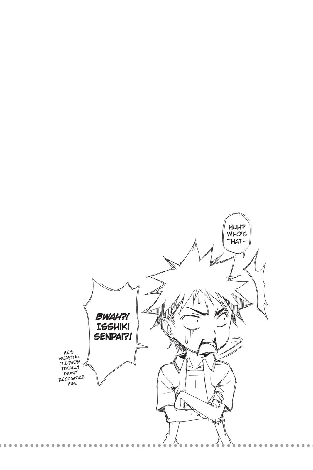 Read Food Wars! Shokugeki no Soma EN Manga Online