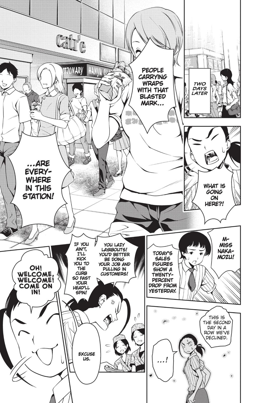 Read Food Wars! Shokugeki no Soma EN Manga Online