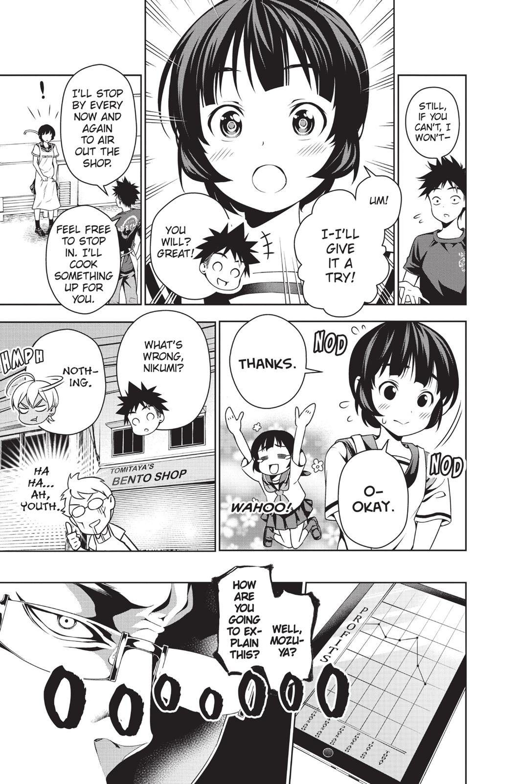 Read Food Wars! Shokugeki no Soma EN Manga Online
