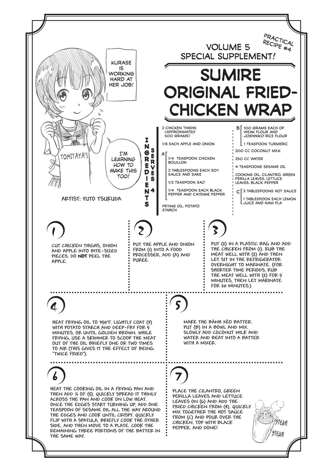 Read Food Wars! Shokugeki no Soma EN Manga Online