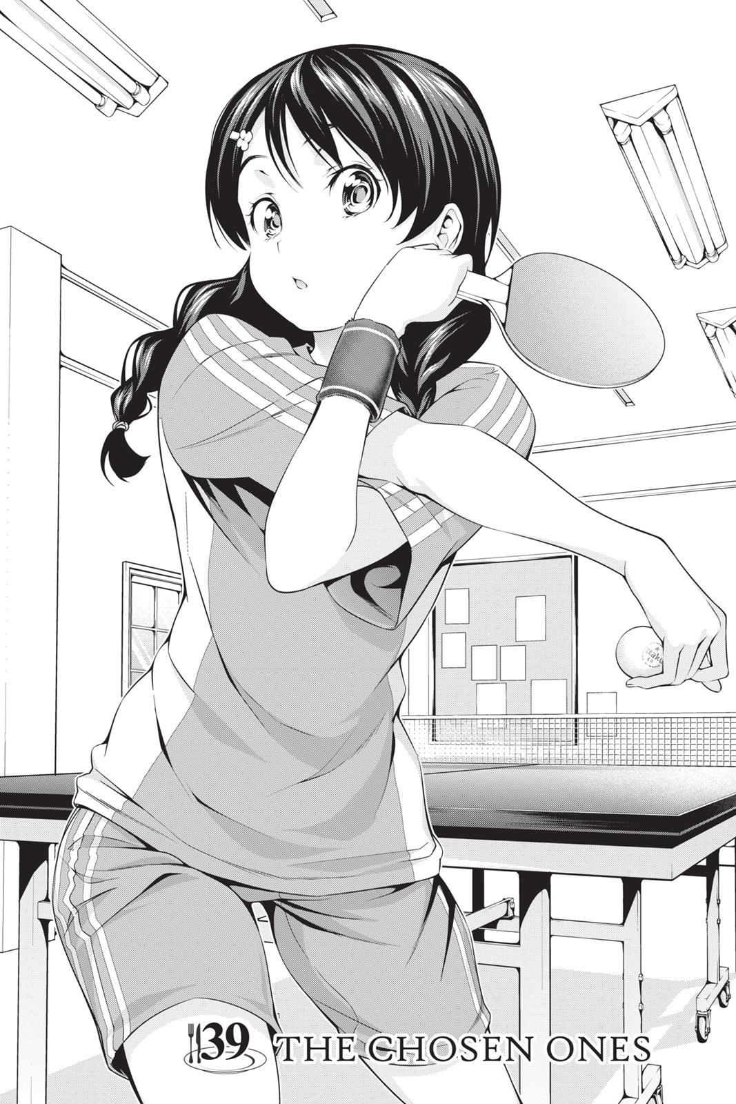 Read Food Wars! Shokugeki no Soma EN Manga Online
