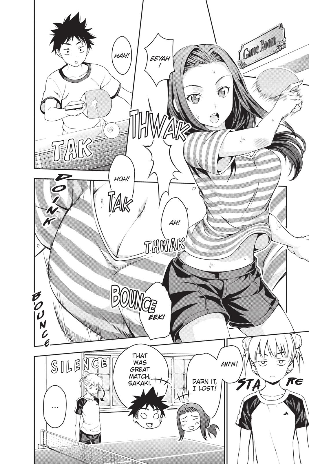 Read Food Wars! Shokugeki no Soma EN Manga Online