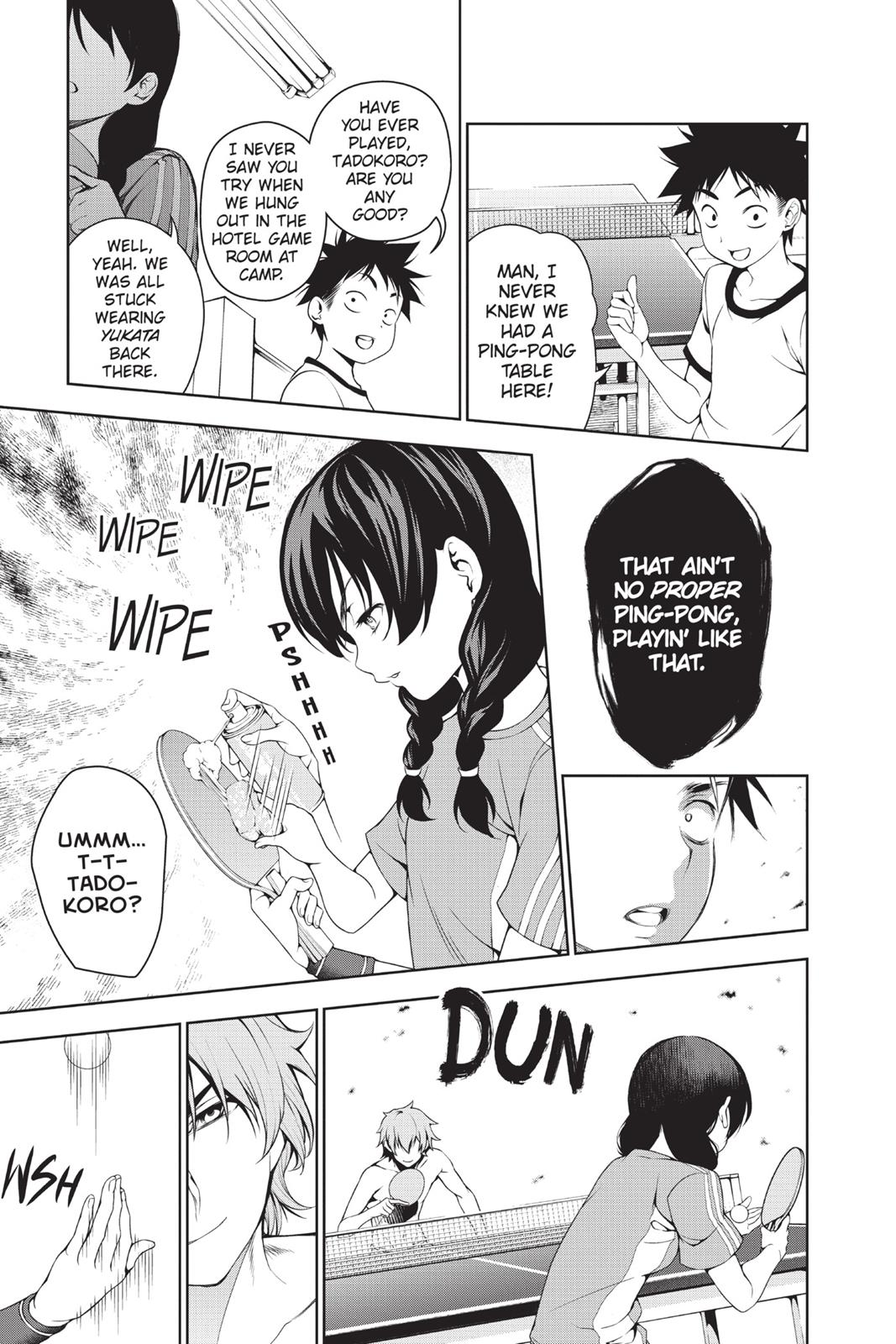Read Food Wars! Shokugeki no Soma EN Manga Online