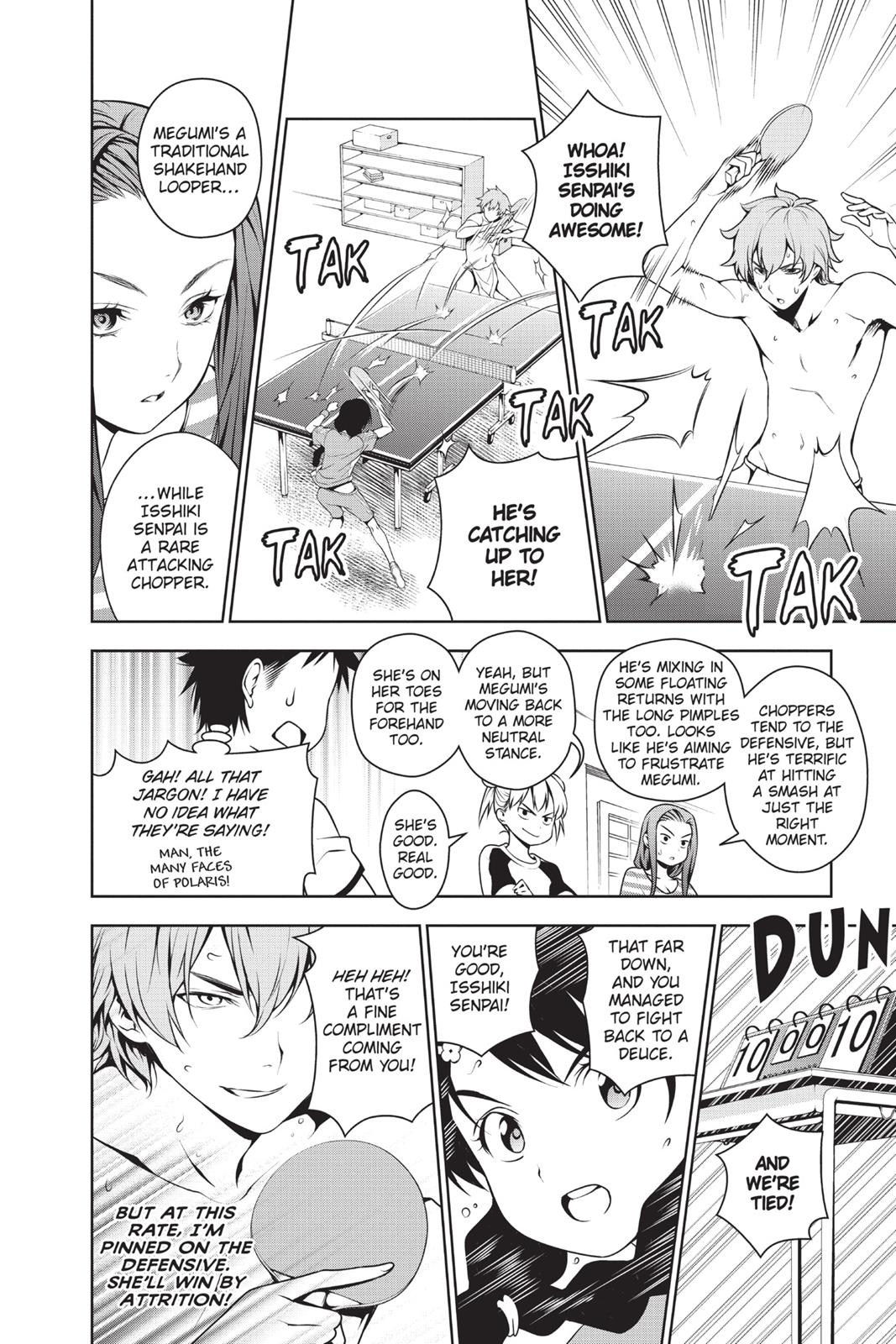 Read Food Wars! Shokugeki no Soma EN Manga Online