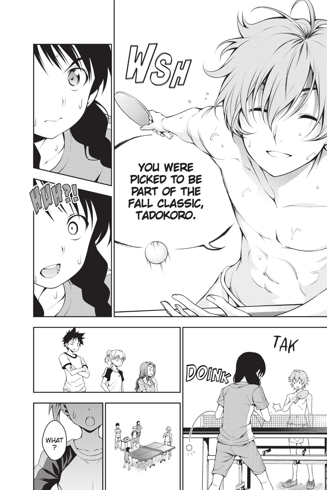 Read Food Wars! Shokugeki no Soma EN Manga Online