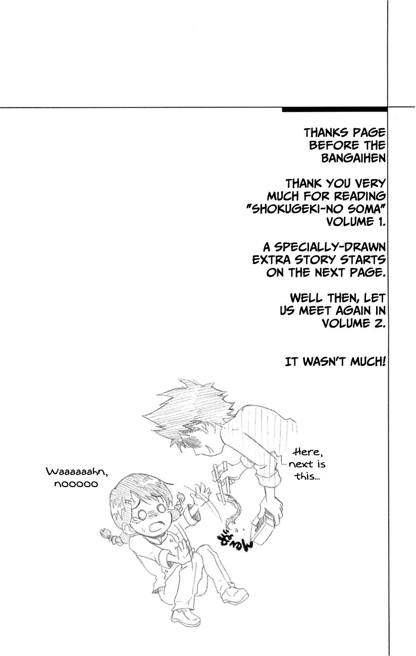 Read Food Wars! Shokugeki no Soma EN Manga Online