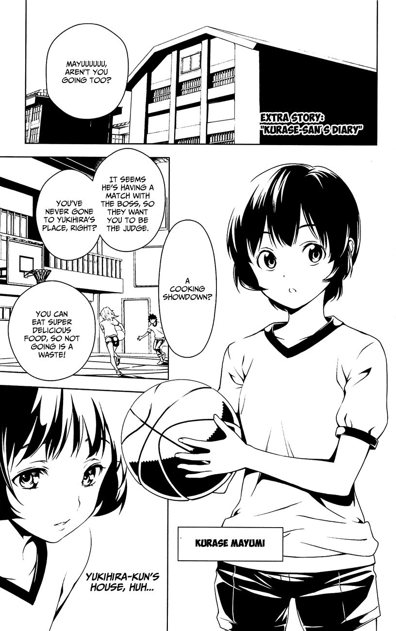 Read Food Wars! Shokugeki no Soma EN Manga Online