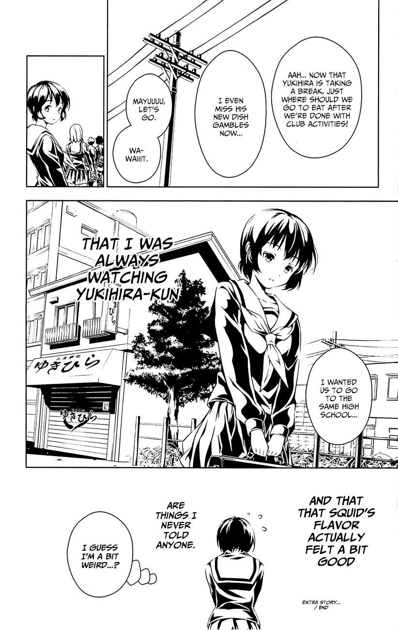 Read Food Wars! Shokugeki no Soma EN Manga Online