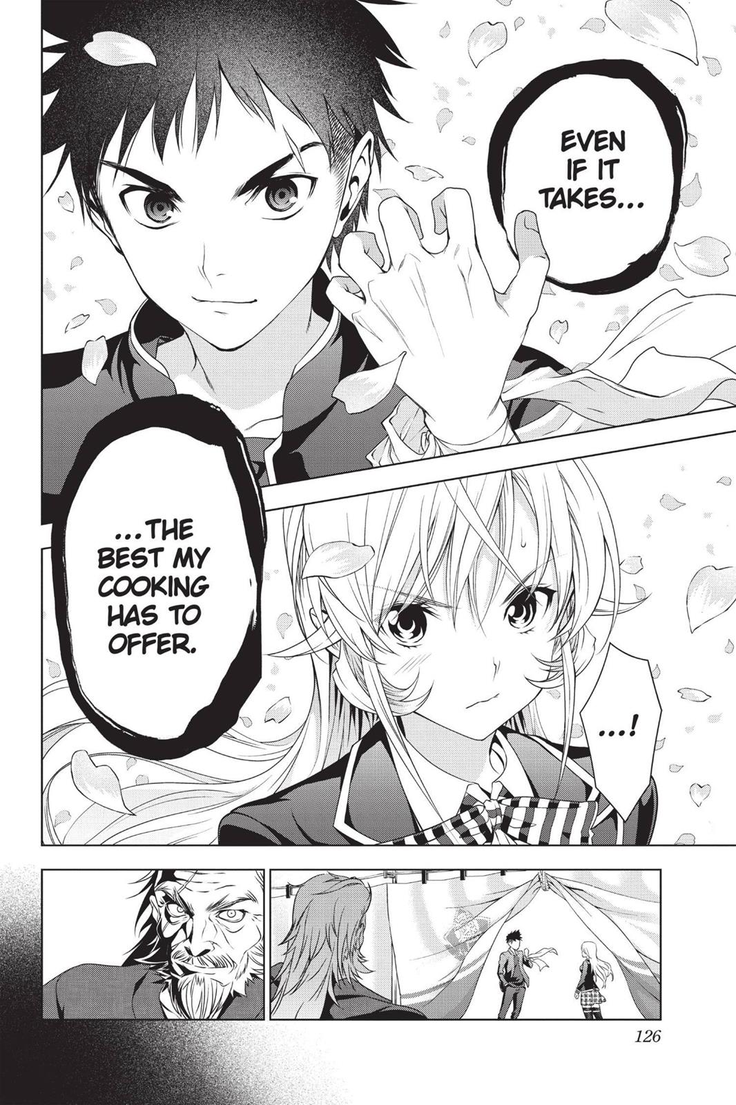 Read Food Wars! Shokugeki no Soma EN Manga Online