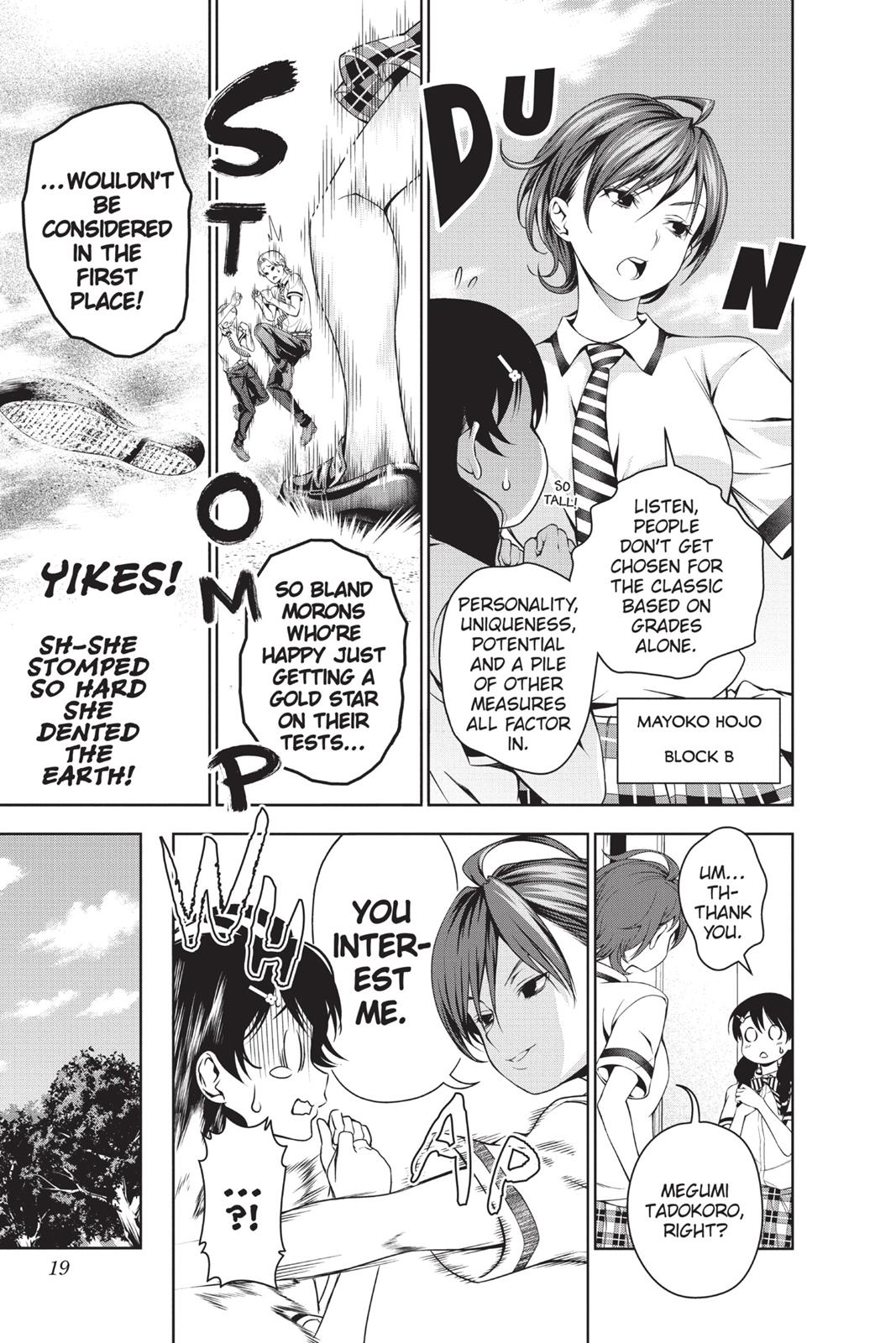Read Food Wars! Shokugeki no Soma EN Manga Online