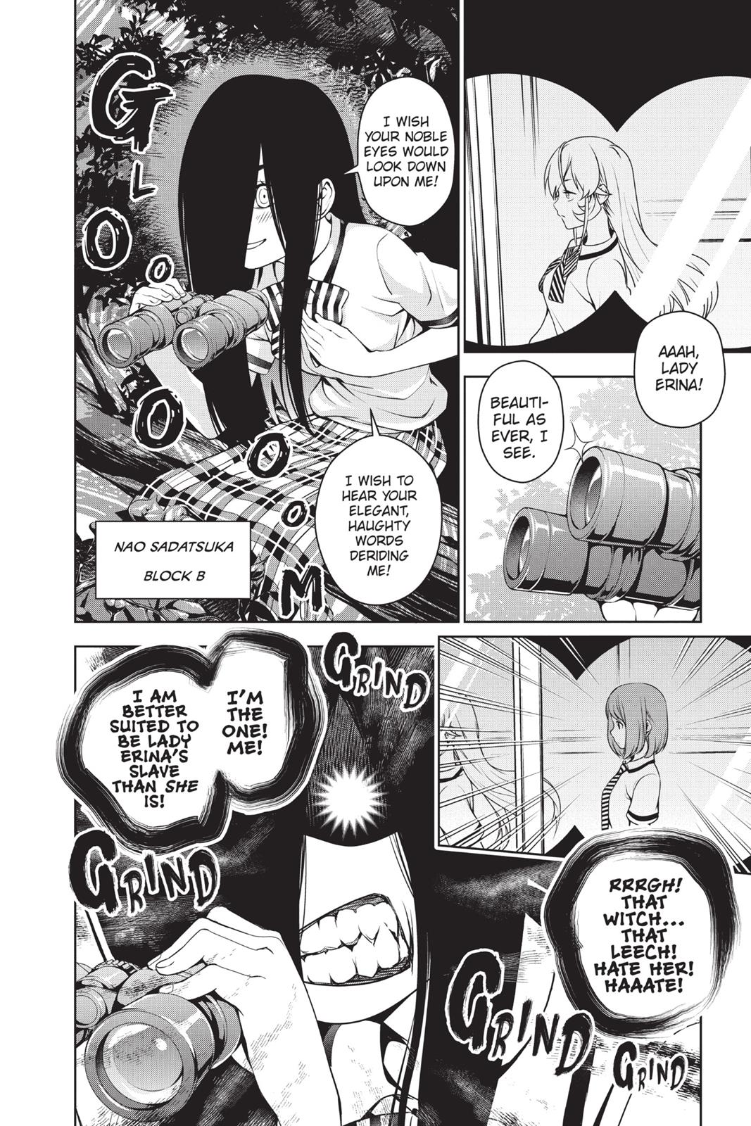 Read Food Wars! Shokugeki no Soma EN Manga Online