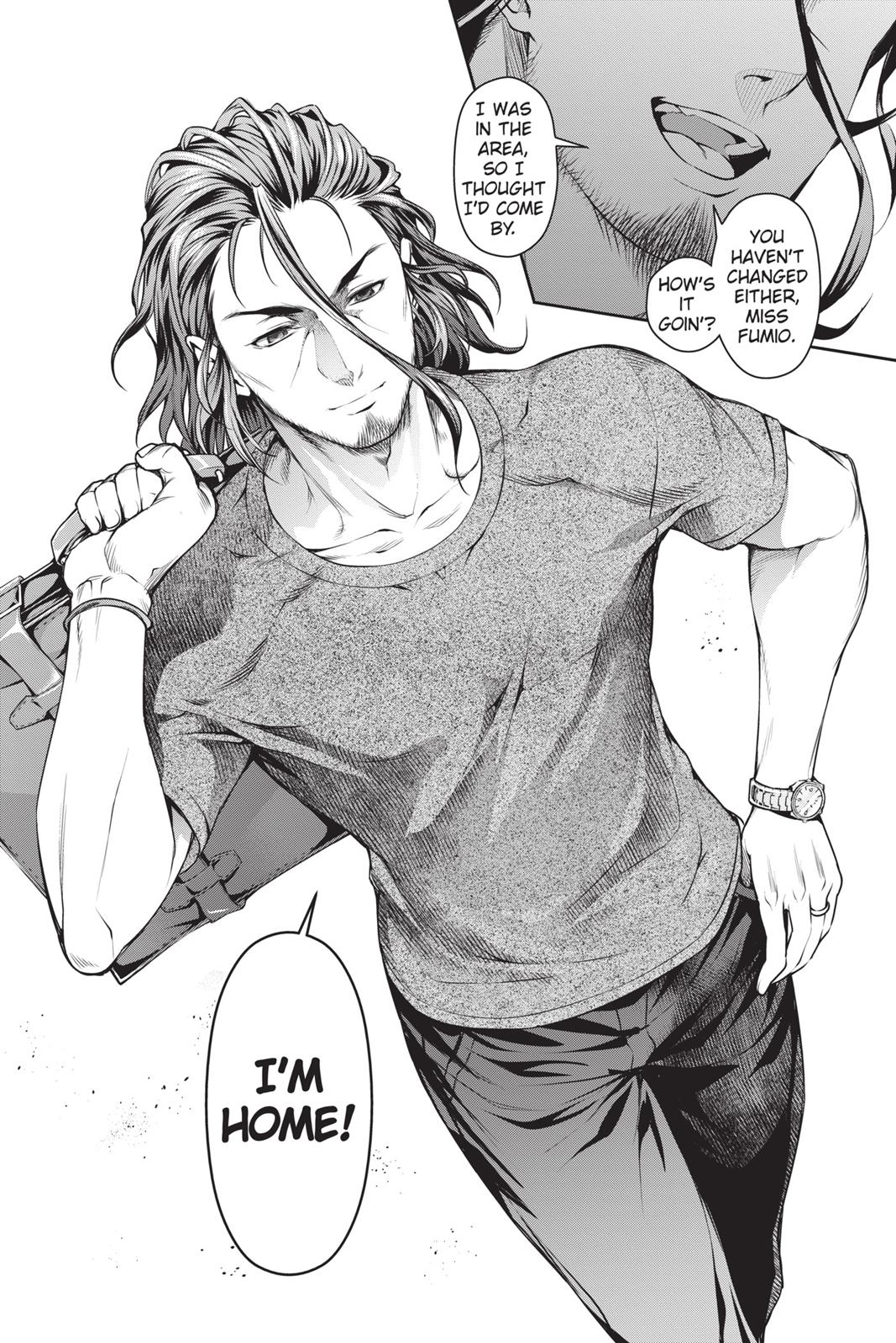 Read Food Wars! Shokugeki no Soma EN Manga Online
