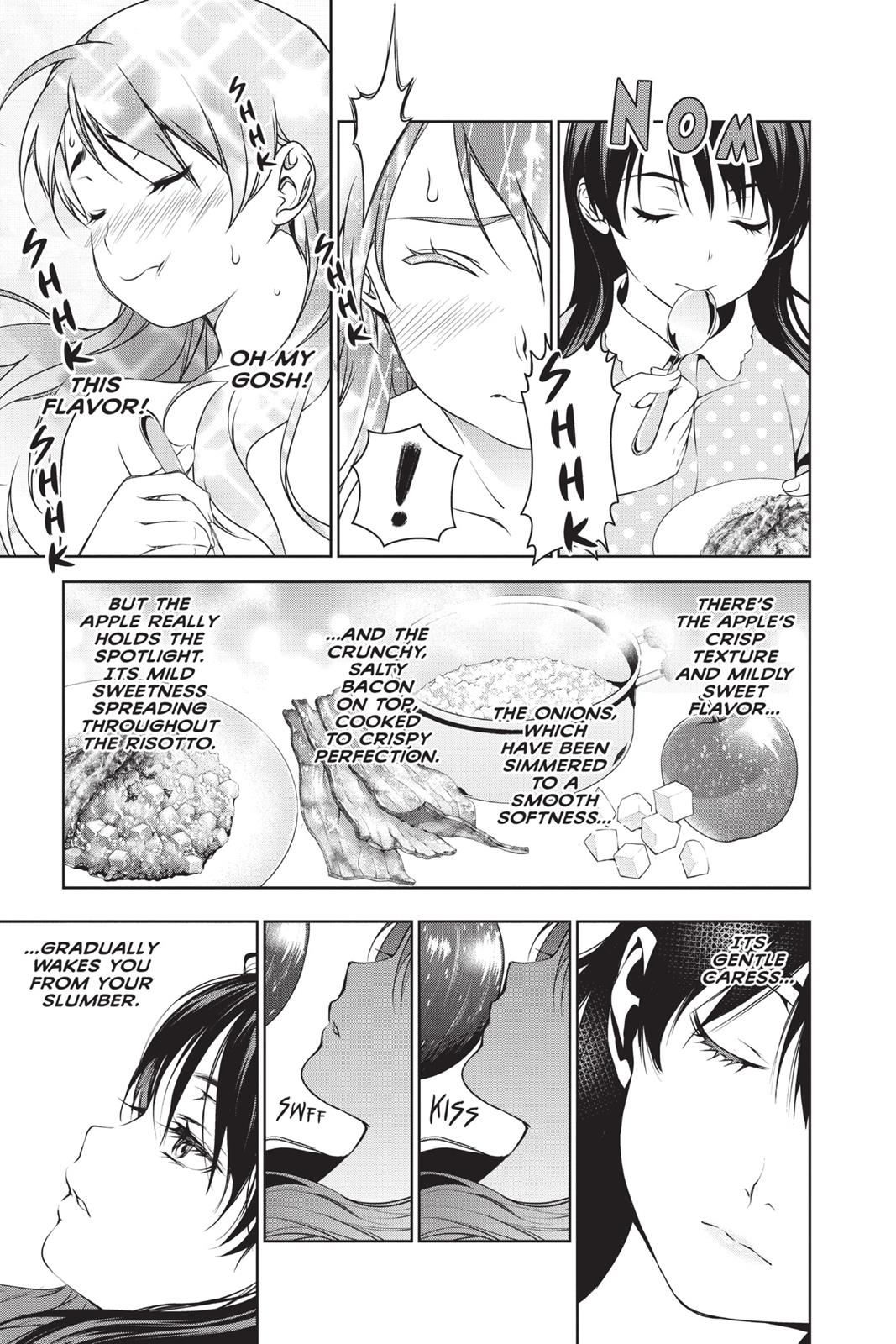 Read Food Wars! Shokugeki no Soma EN Manga Online