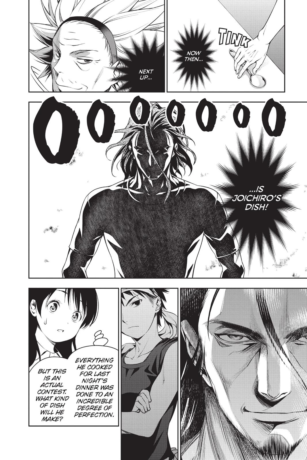 Read Food Wars! Shokugeki no Soma EN Manga Online
