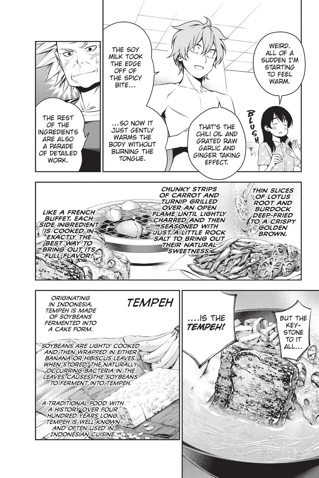 Read Food Wars! Shokugeki no Soma EN Manga Online