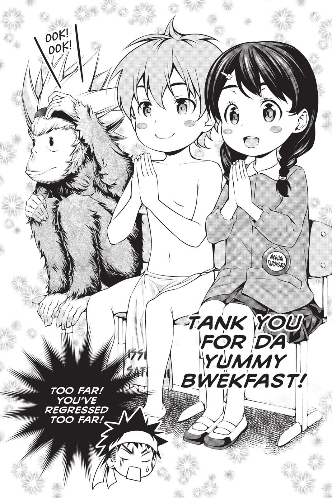 Read Food Wars! Shokugeki no Soma EN Manga Online