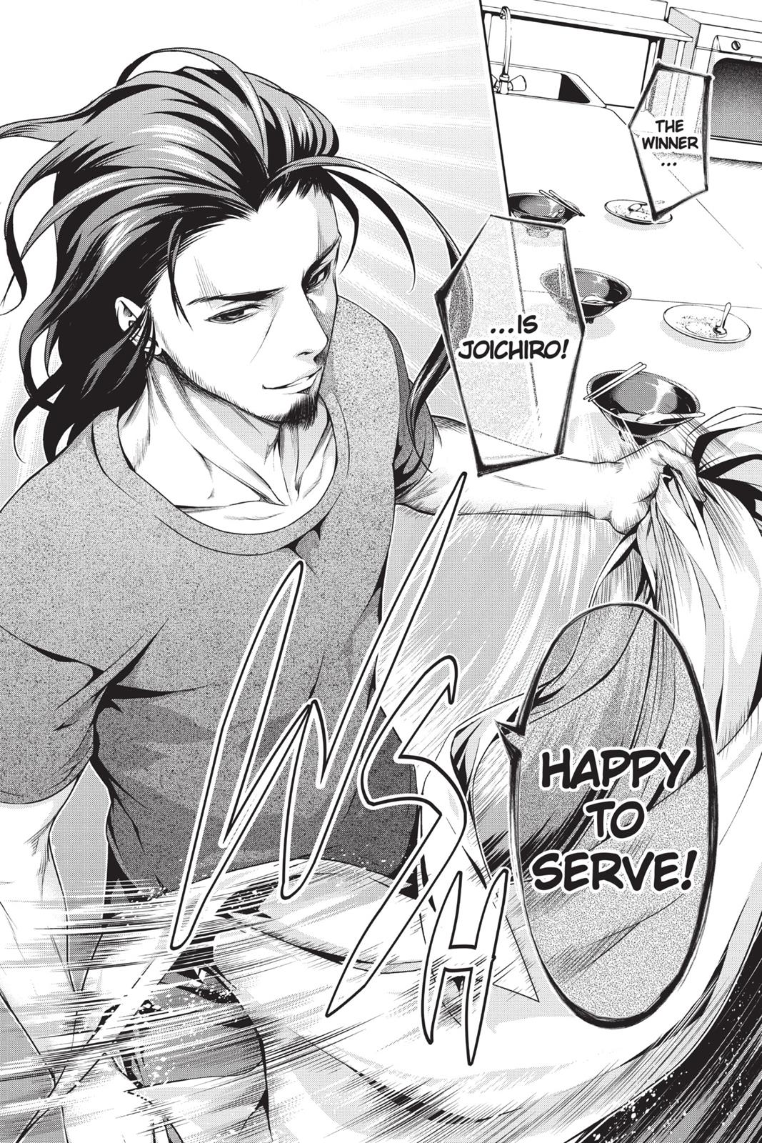 Read Food Wars! Shokugeki no Soma EN Manga Online