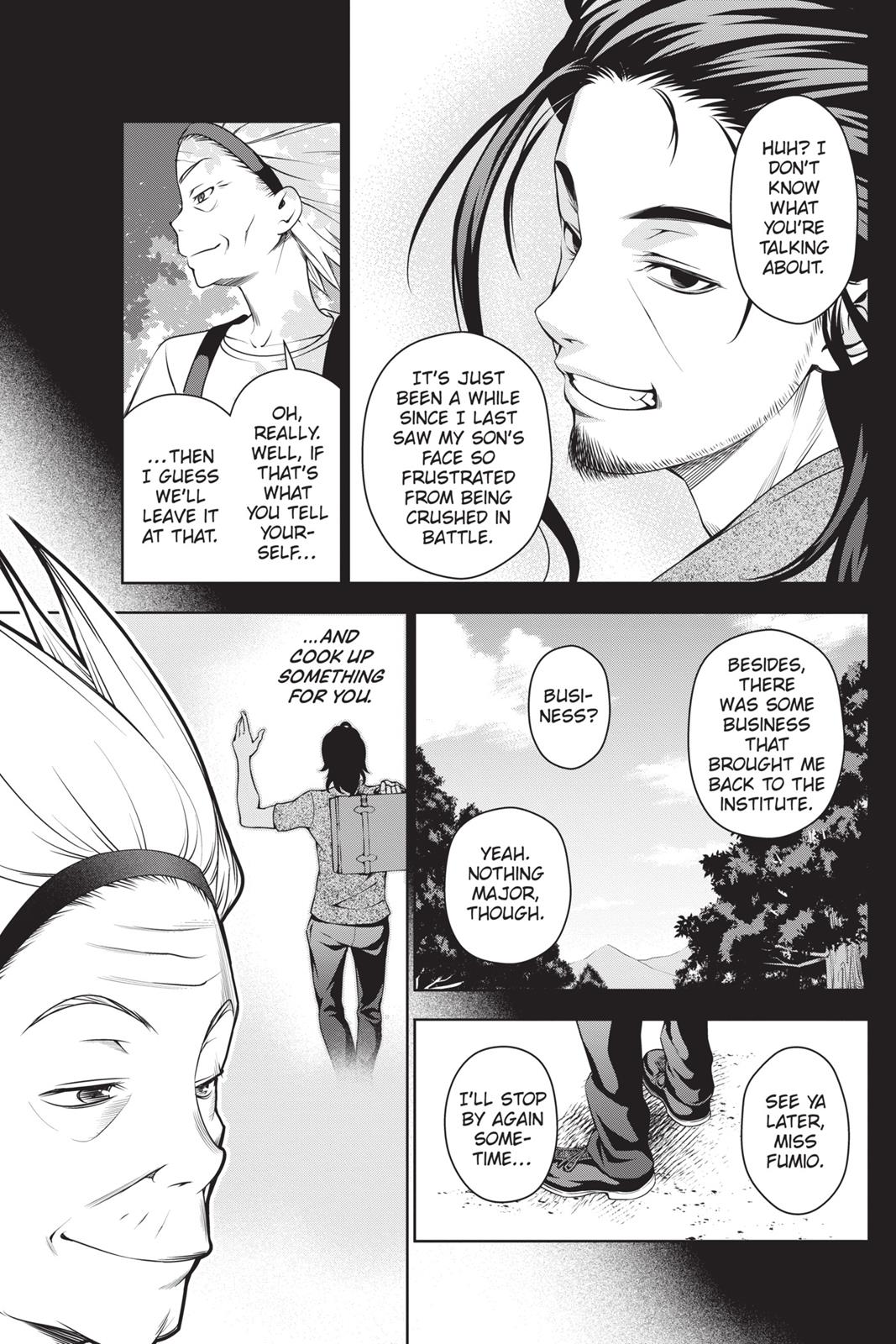 Read Food Wars! Shokugeki no Soma EN Manga Online