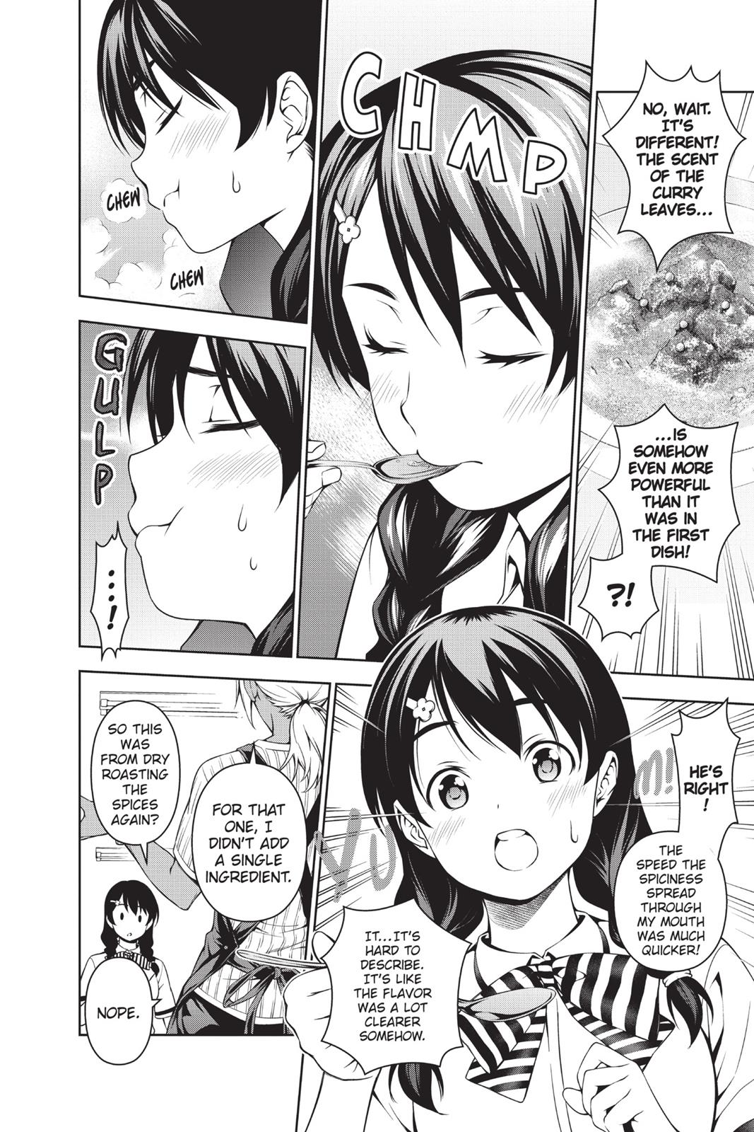 Read Food Wars! Shokugeki no Soma EN Manga Online
