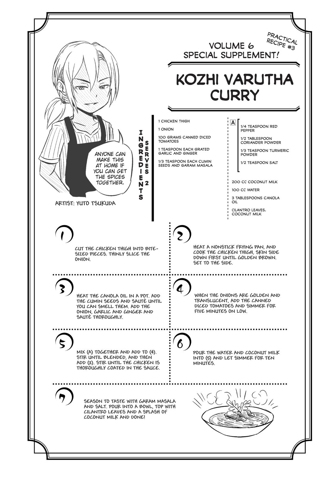 Read Food Wars! Shokugeki no Soma EN Manga Online
