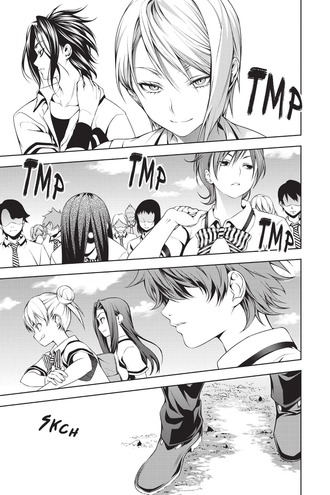 Read Food Wars! Shokugeki no Soma EN Manga Online