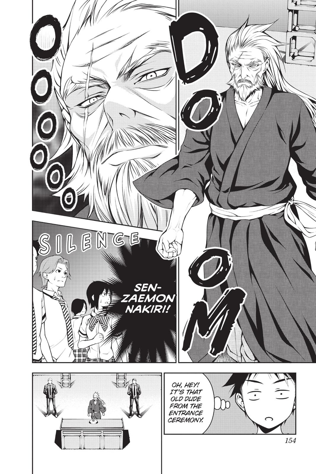 Read Food Wars! Shokugeki no Soma EN Manga Online