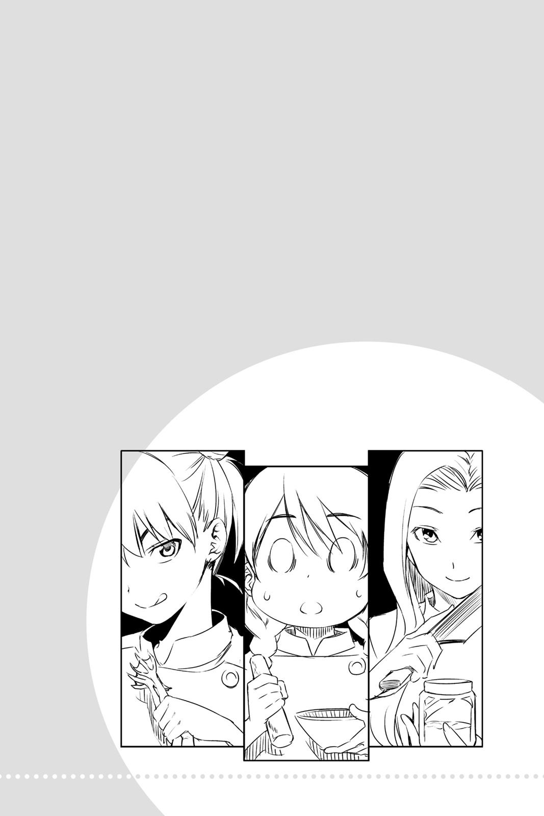 Read Food Wars! Shokugeki no Soma EN Manga Online