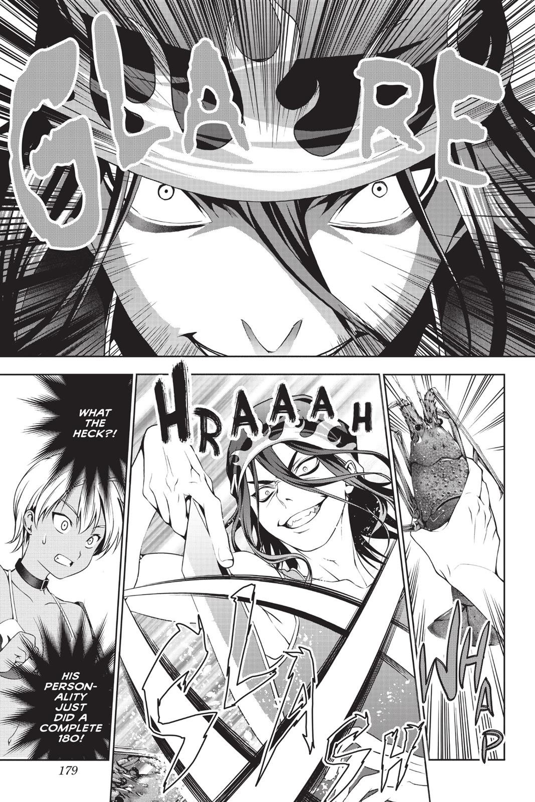 Read Food Wars! Shokugeki no Soma EN Manga Online
