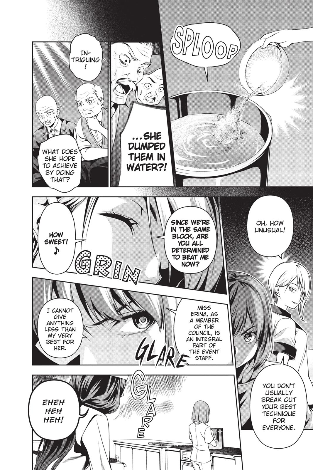 Read Food Wars! Shokugeki no Soma EN Manga Online