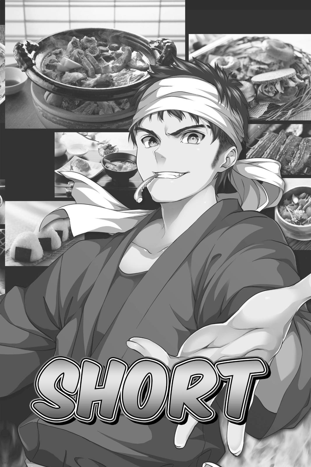 Read Food Wars! Shokugeki no Soma EN Manga Online