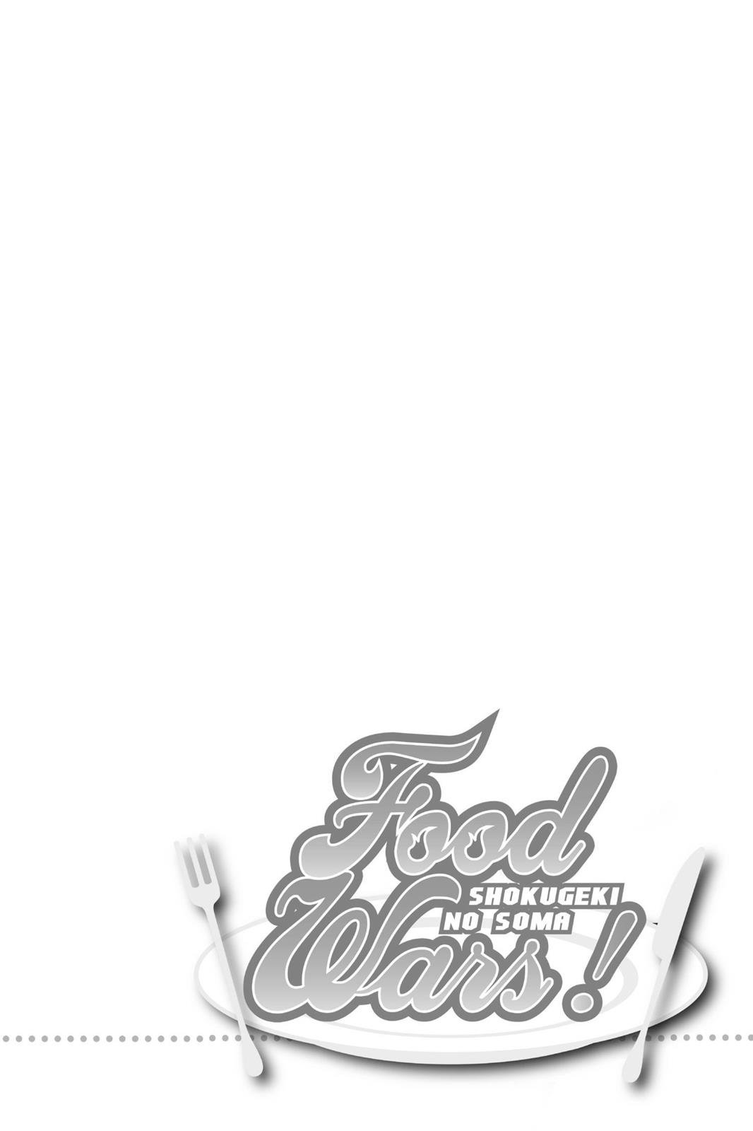 Read Food Wars! Shokugeki no Soma EN Manga Online
