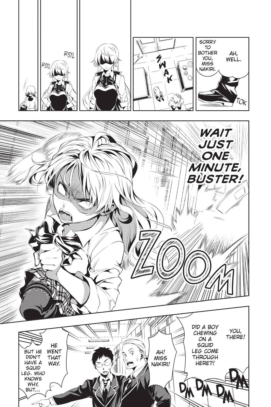 Read Food Wars! Shokugeki no Soma EN Manga Online