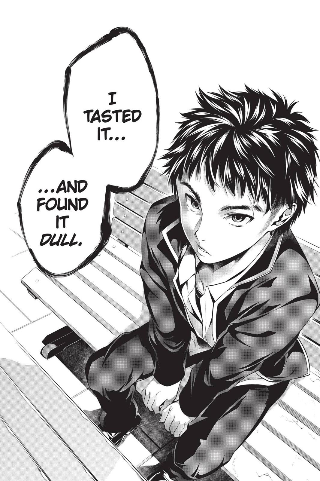 Read Food Wars! Shokugeki no Soma EN Manga Online
