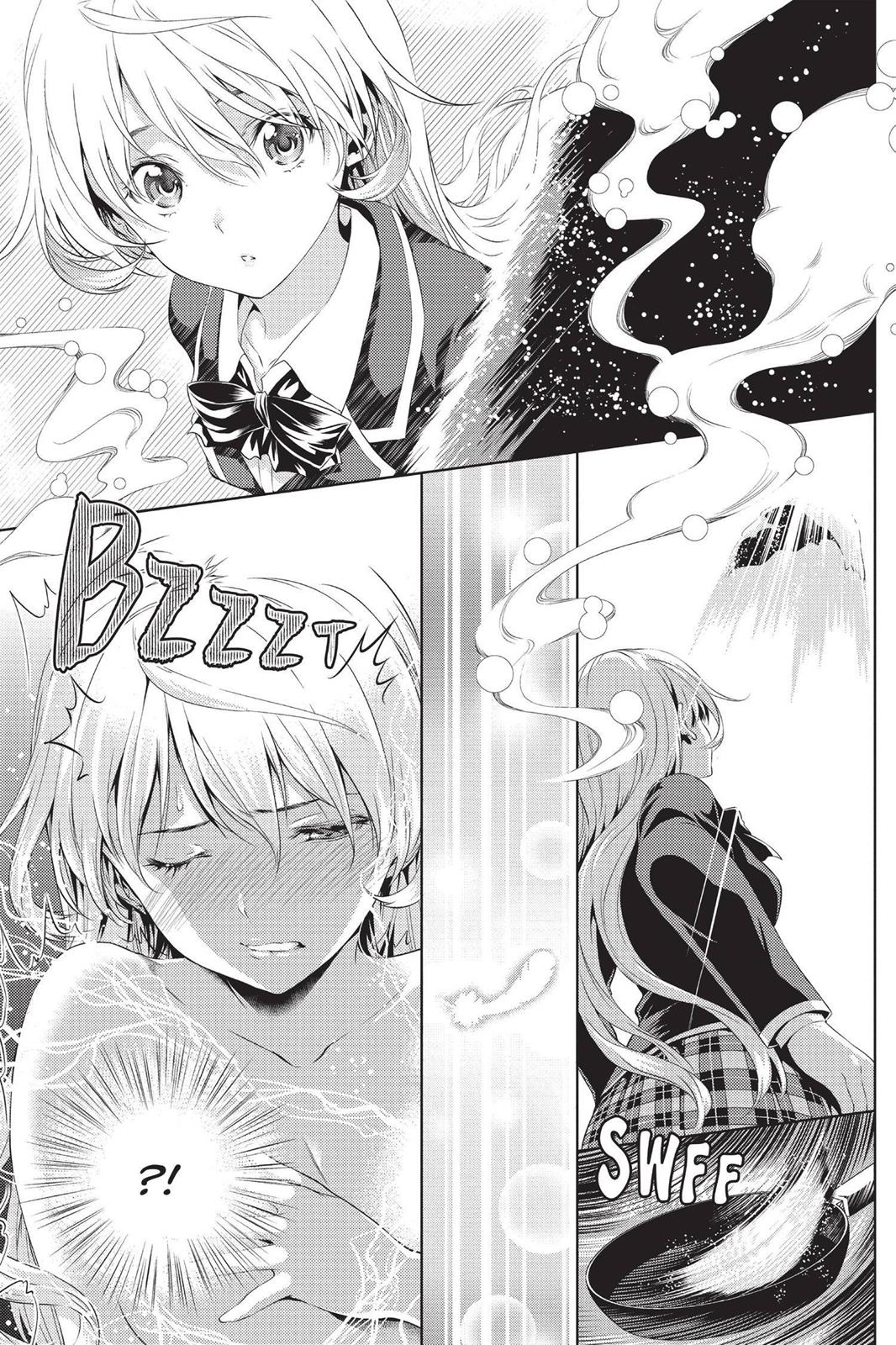 Read Food Wars! Shokugeki no Soma EN Manga Online