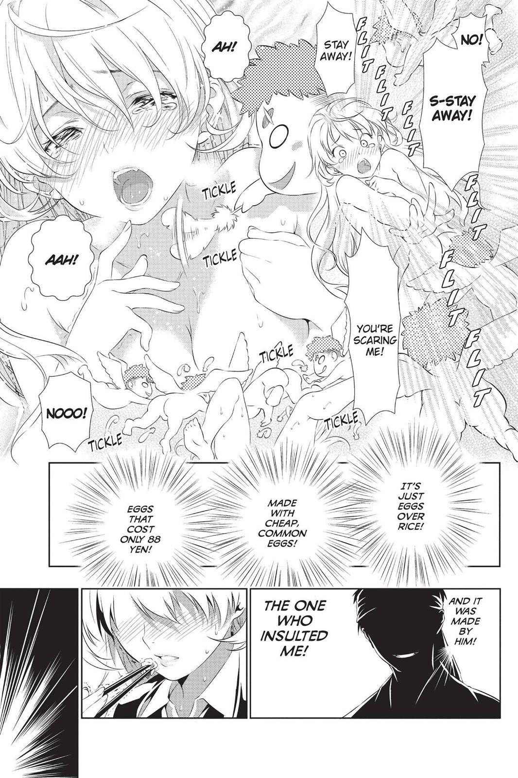 Read Food Wars! Shokugeki no Soma EN Manga Online