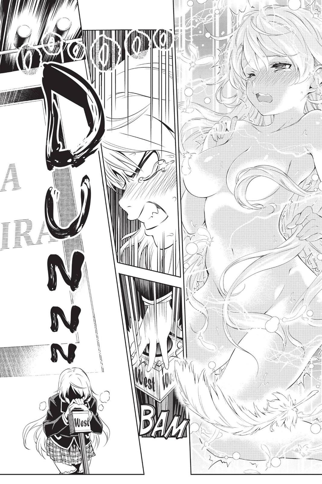 Read Food Wars! Shokugeki no Soma EN Manga Online