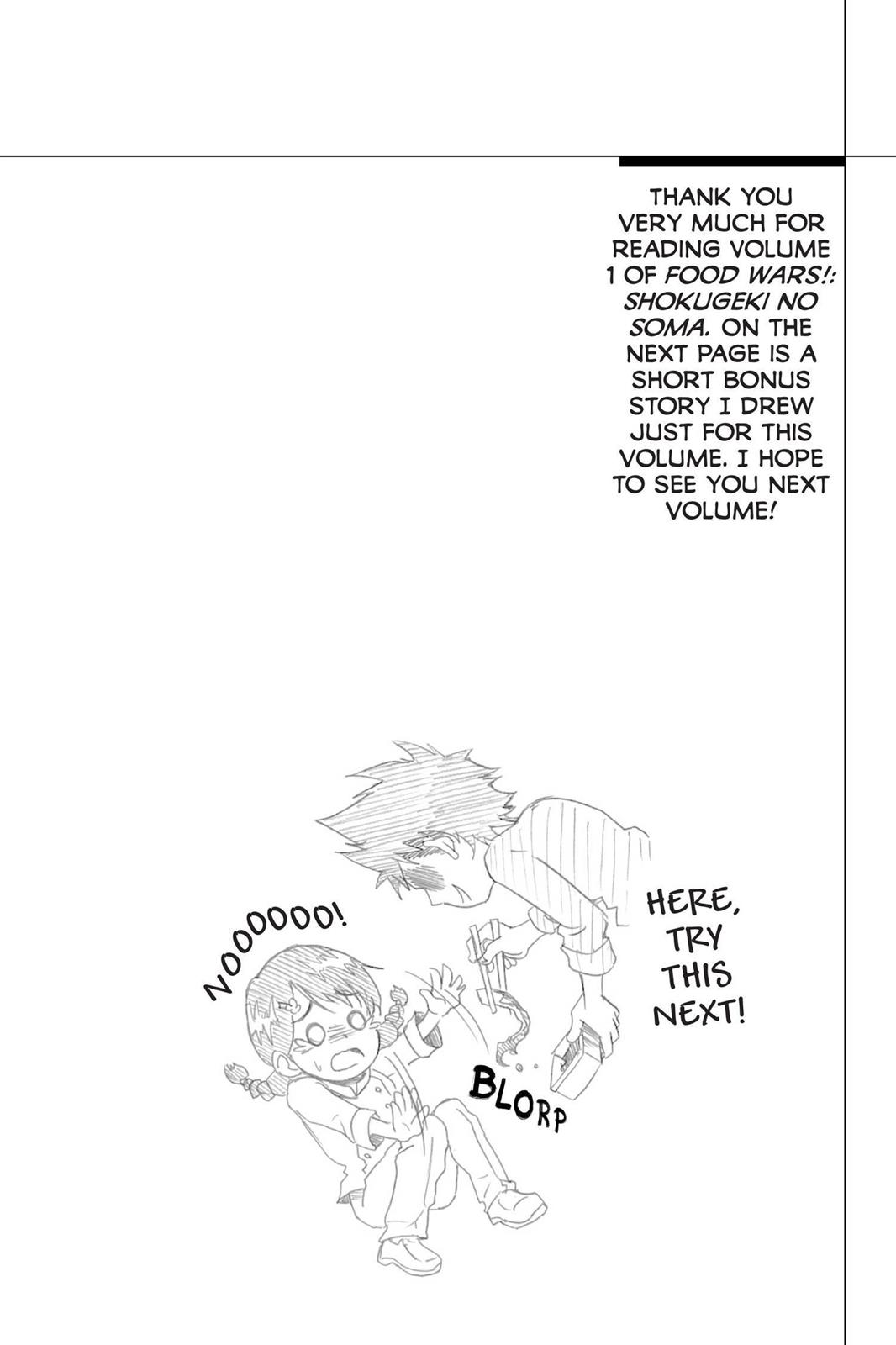 Read Food Wars! Shokugeki no Soma EN Manga Online
