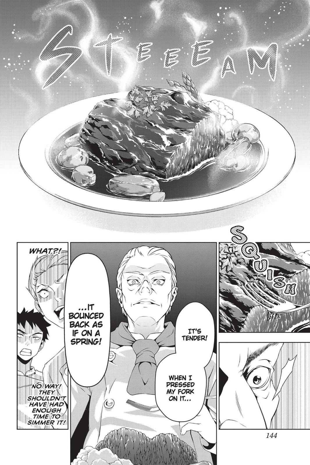 Read Food Wars! Shokugeki no Soma EN Manga Online