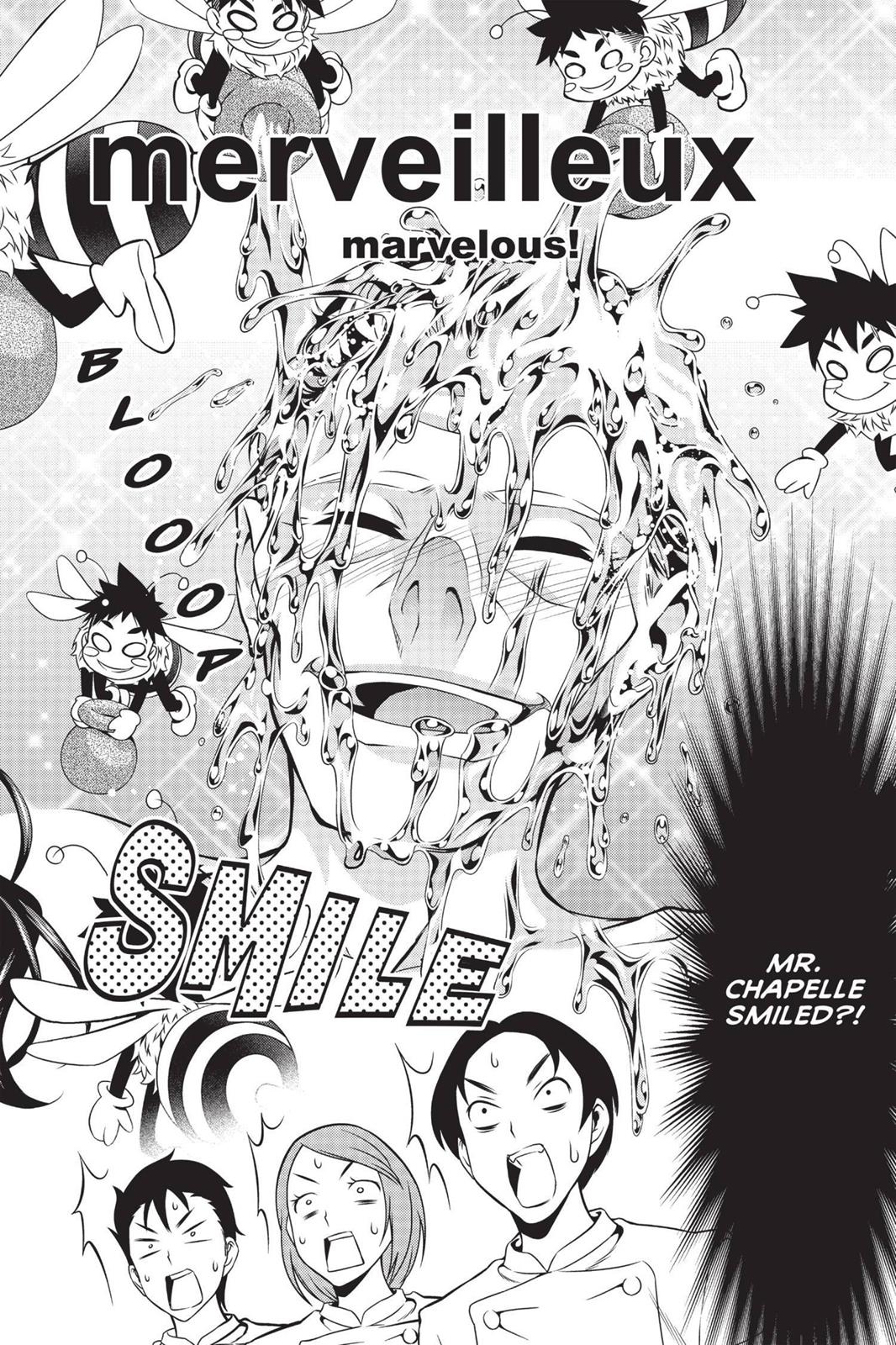 Read Food Wars! Shokugeki no Soma EN Manga Online
