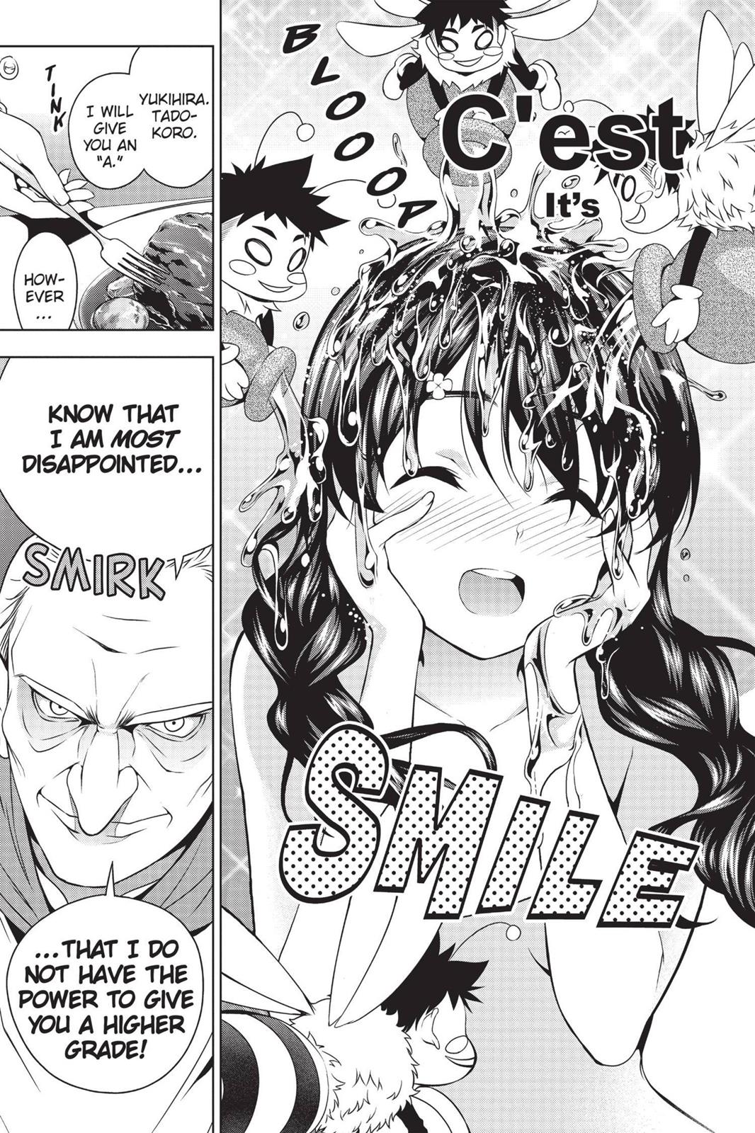 Read Food Wars! Shokugeki no Soma EN Manga Online