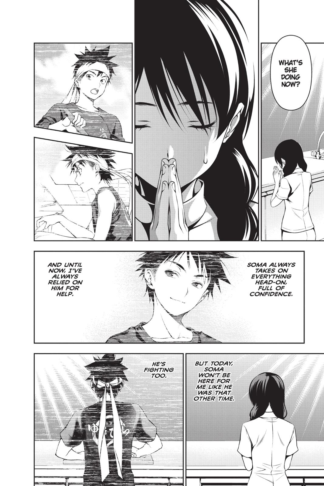 Read Food Wars! Shokugeki no Soma EN Manga Online