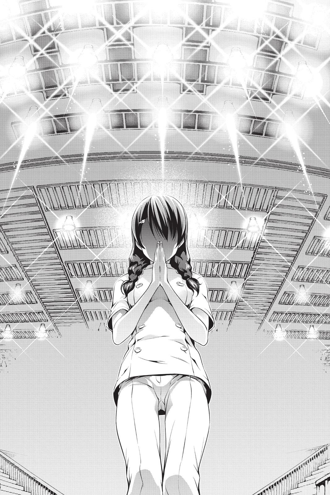Read Food Wars! Shokugeki no Soma EN Manga Online