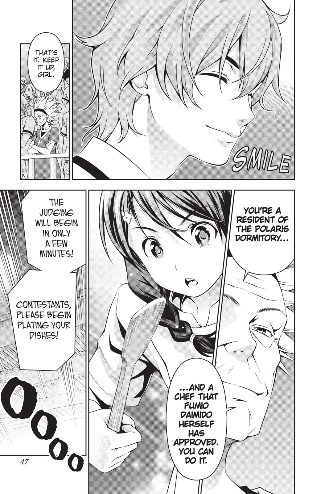 Read Food Wars! Shokugeki no Soma EN Manga Online